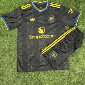 لباس سوم منچستریونایتد ۲۰۲۶ هواداری