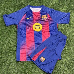 لباس اول بارسلونا ۲۰۲۶-۲۰۲۵ | هوادار