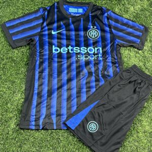 لباس اول اینترمیلان ۲۰۲۶-۲۰۲۵ | هوادار