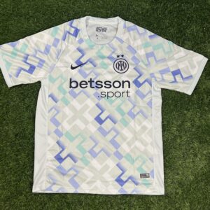 کیت دوم اینتر میلان 2026 کیفیت هواداری تایلندی