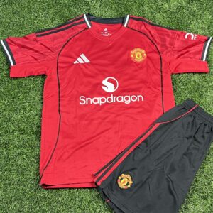 لباس اول منچستریونایتد ۲۰۲۶-۲۰۲۵ | هوادار