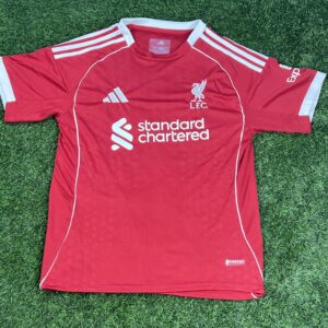 کیت اول لیورپول 2026 هواداری تایلندی درجه۱